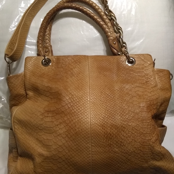 Elliott Lucca genuine leather handbag/purse - Picture 8 of 16